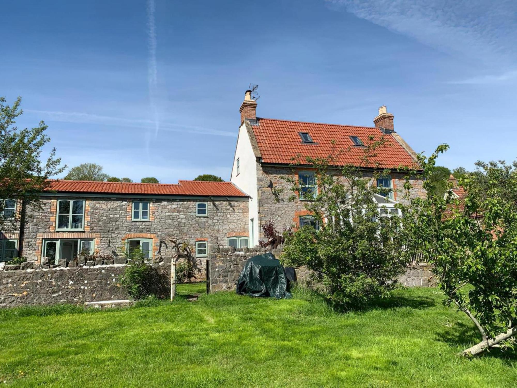Tor View-Uk34415 Vila Cheddar Exterior foto